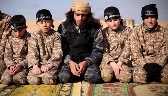 Iraq releases 75 children accused of ISIS ties, Human Rights Watch says