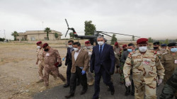 Iraqi Minister of Interior arrives in Sinjar