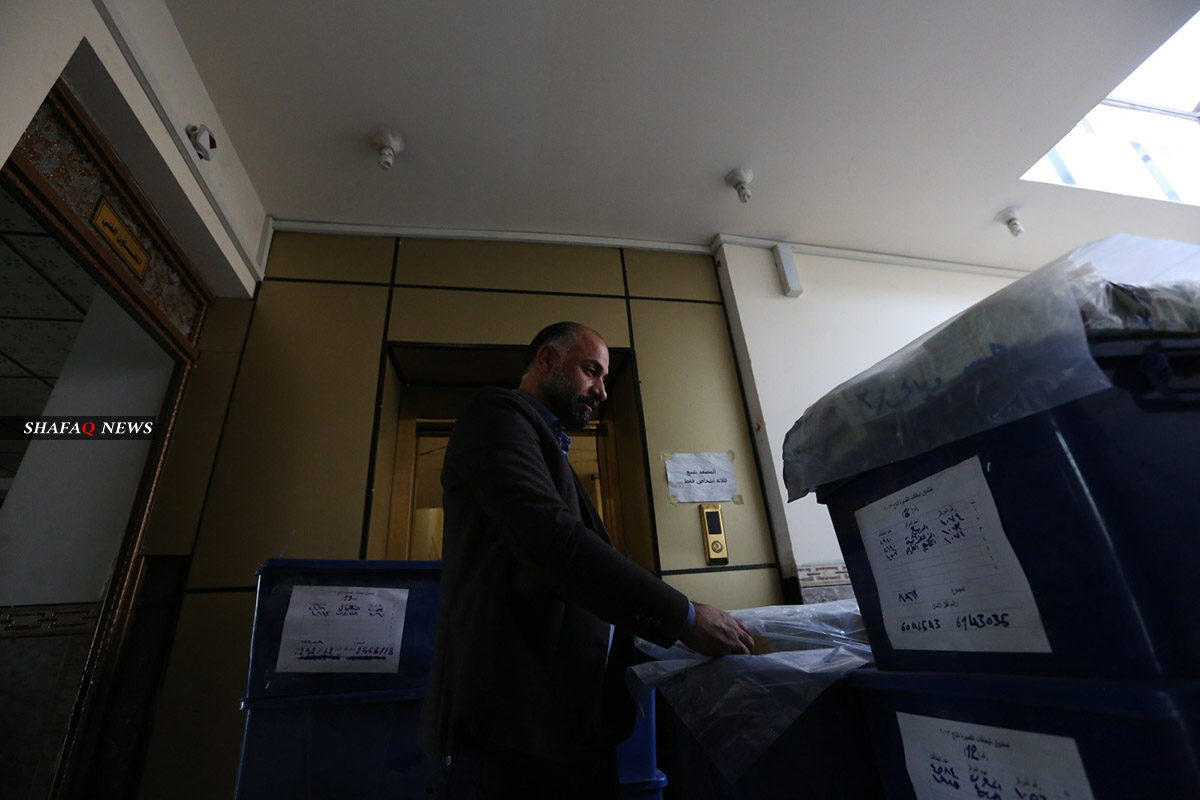 منظمة مدنية تتهيأ لنشر 3 آلاف مراقب في المحطات الانتخابية