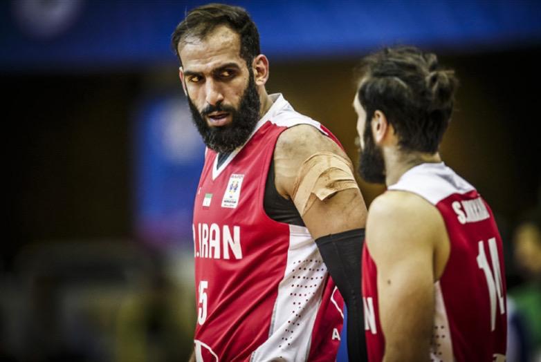 نادي الحشد الرياضي يضم محترفاً لبنانياً بكرة السلة لصفوف فريقه 