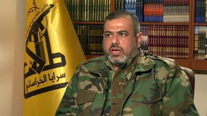 اعتقال قائد سرايا الخراساني وافراد عائلته من داره في منطقة الجادرية ببغداد
