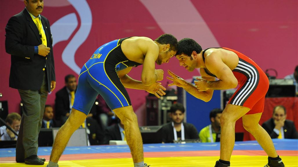 Al-Sulaymaniyah hosts Iraq's Club Wrestling championship