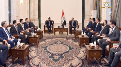 Al-Maliki calls for non-selective implementation of the constitution and confirmed his solidarity with Kurdish demands