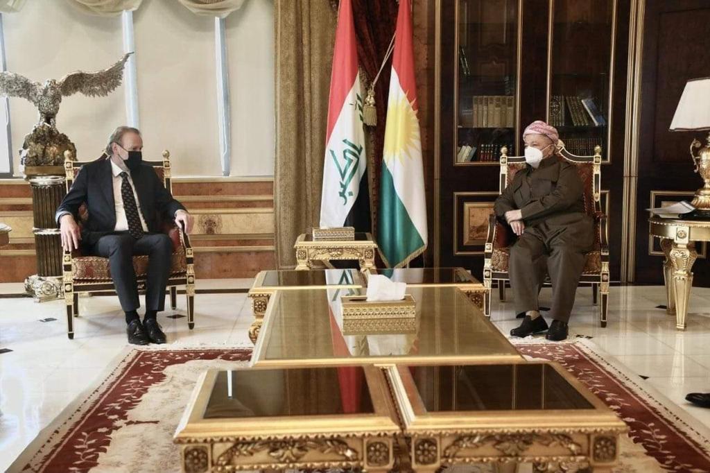 Netherlands to develop the agricultural sector in Kurdistan