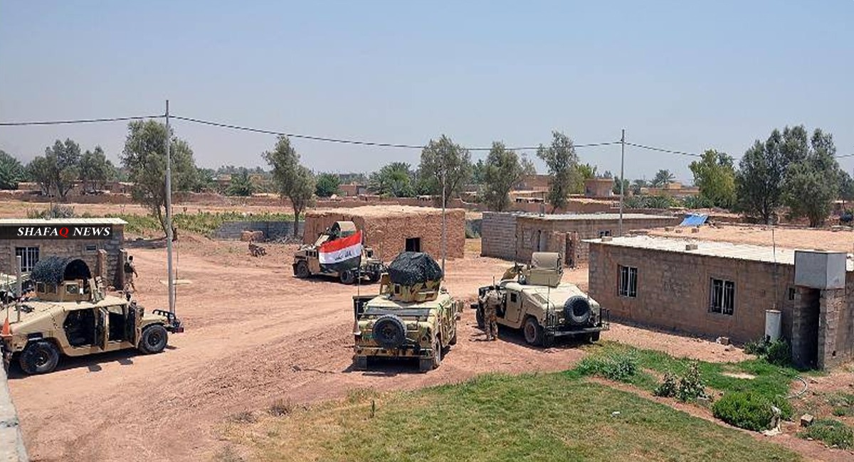 انطلاق خطة "ادامة التواصل" لتأمين مناطق عراقية "ساخنة"