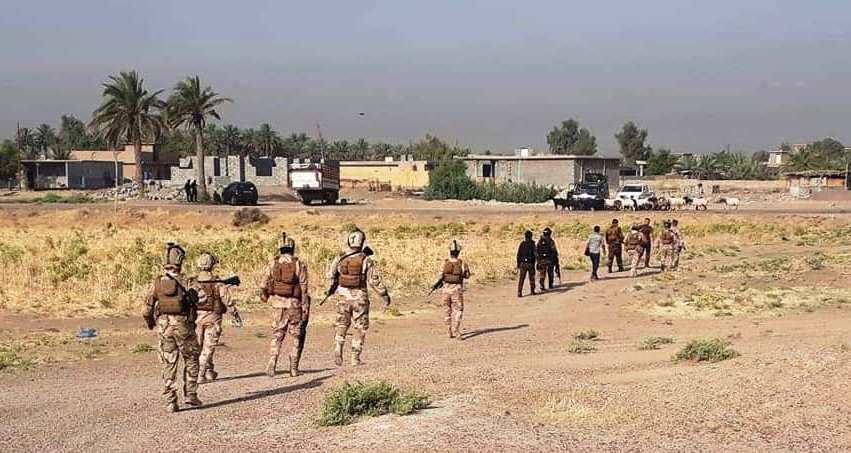 ISIS has no return to Diyala-Baghdad borders, a local official says