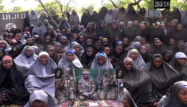 بوكو حرام تتبنى عملية خطف مئات الطالبات في نيجيريا