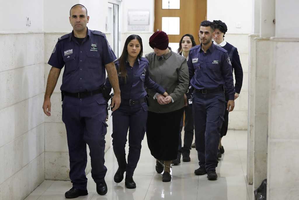 Israel's Supreme Court approves extradition of sex-crime suspect to Australia