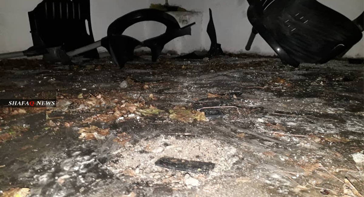 الوطني الكوردي السوري: حرق المكاتب ترهيب واستهداف للمفاوضات