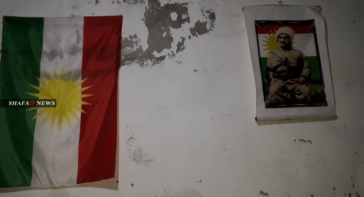 Molotov cocktails hits KDP headquarters in Syria's northeast