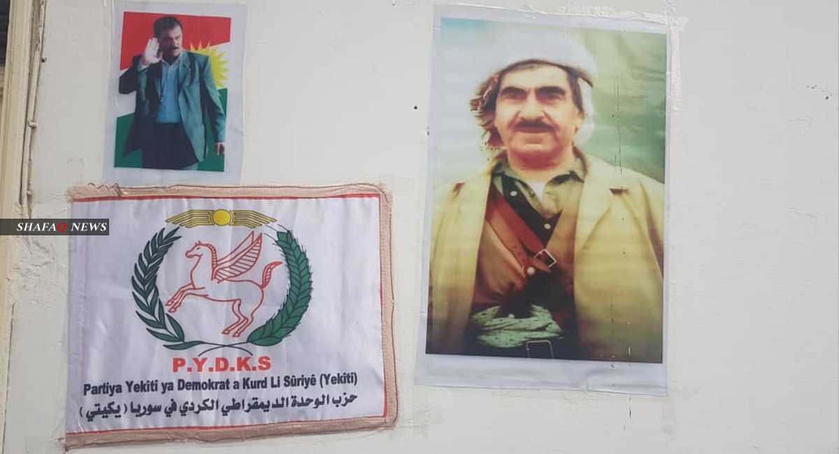 Consecutive attacks on the Kurdish National Council headquarters