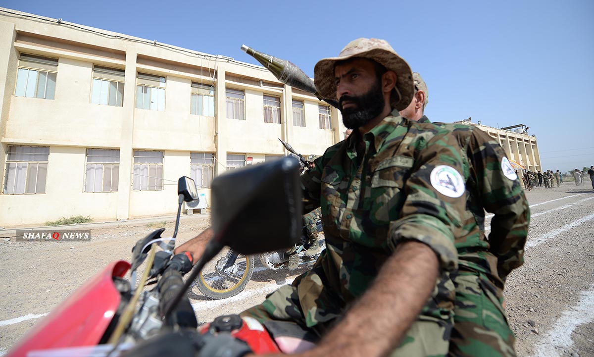 PMF thwarts an ISIS stack in Diyala
