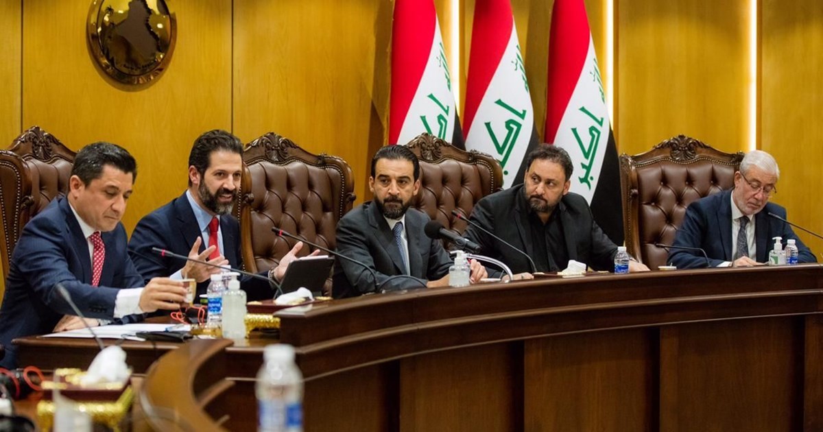 البرلمان العراقي يحدد شرطاً "وحيداً" لحل مشكلات بغداد وكوردستان