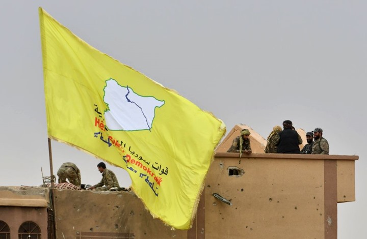 SDF arrest an ISIS member in Deir Ez-Zor