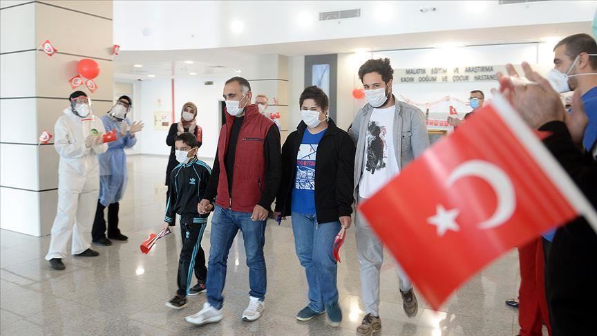 تركيا تسجل أعلى حصيلة وفيات يومية بكورونا