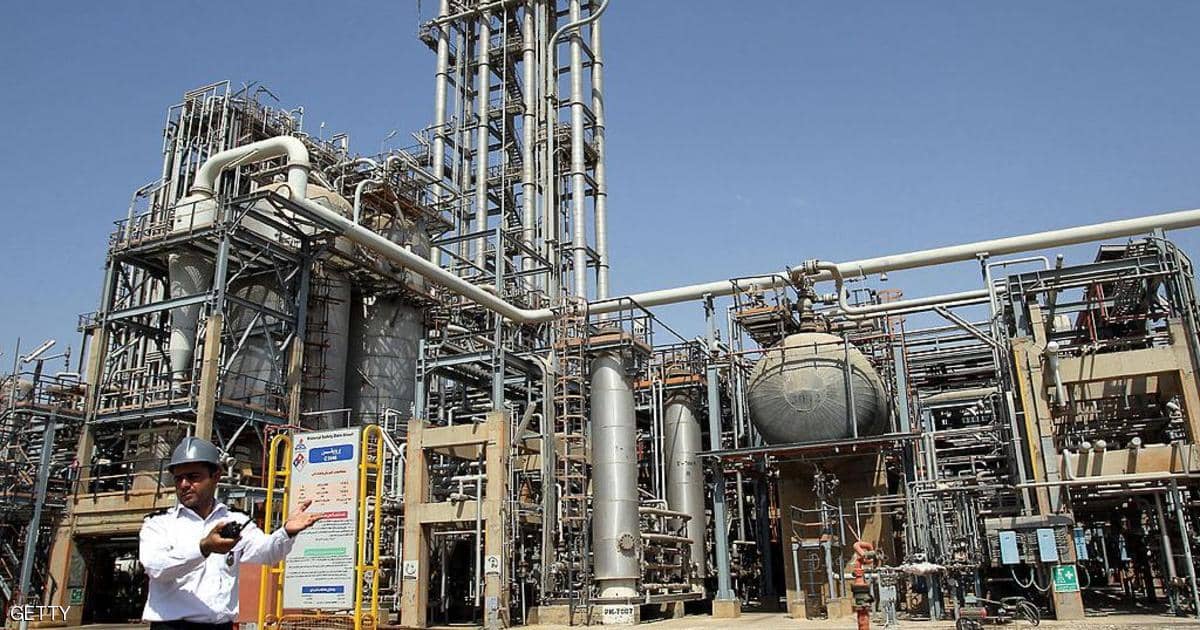 US imposes sanctions on companies over support for sale of Iranian petrochemicals