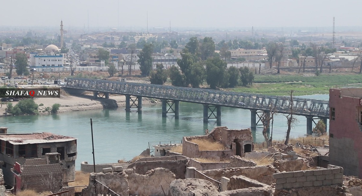 Four years after the liberation.. The center's bureaucracy and weapons deprive Mosul of reconstruction