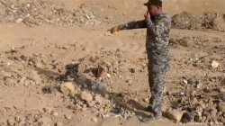صلاح الدين.. العثور على 4 جثث يعتقد انها لعناصر داعش