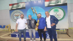 الحشد اولاً للناشئين والجنسية للشباب والجيش للمتقدمين ببطولة العراق للقفز المائي