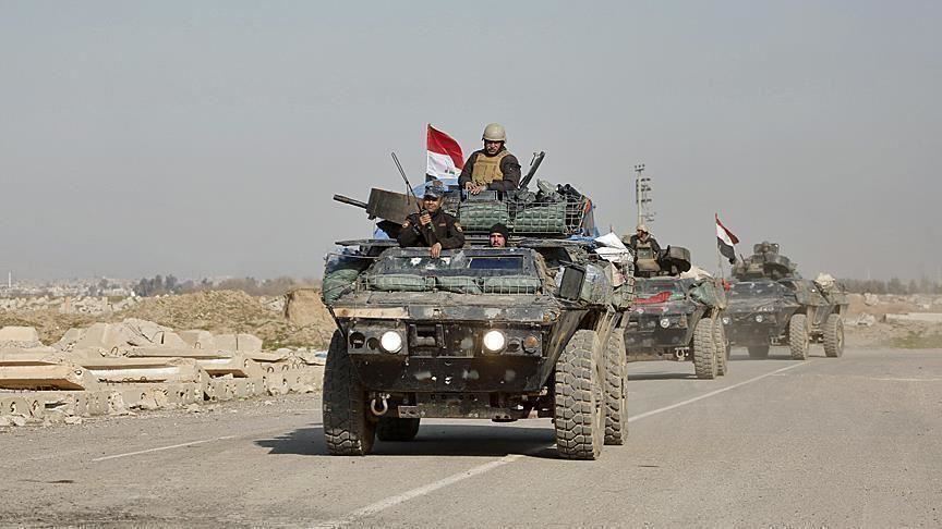 سقوط ضحية بهجوم لداعش على القوات الامنية جنوب غربي كركوك