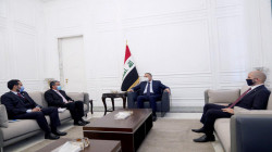 Al-Kadhimi invited his Kuwaiti counterpart to visit Baghdad