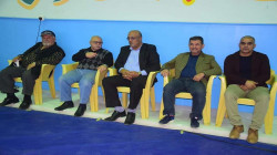 بالفيديو.. مدربان للمصارعة يتشاجران أثناء عقد المؤتمر الفني لبطولة عراقية