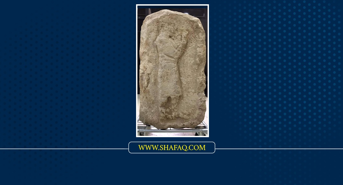 دهوك تعثر على قطعة أثرية نادرة أظهرت ديانة الكورد قبل الإسلام