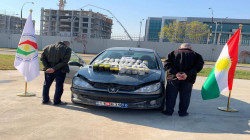 القبض على شخصين حاولا إدخال 41 كيلو غراما من المواد المخدرة في حاج عمران 