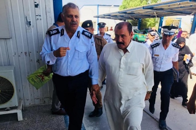 A former director of Traffic and a General sentenced to prison for administrative violations