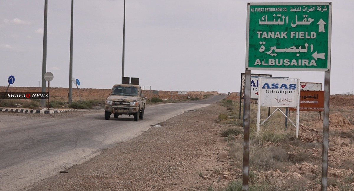 "قسد" تطيح بعناصر ارهابية في عمليتين منفصلتين احداها على الحدود العراقية 