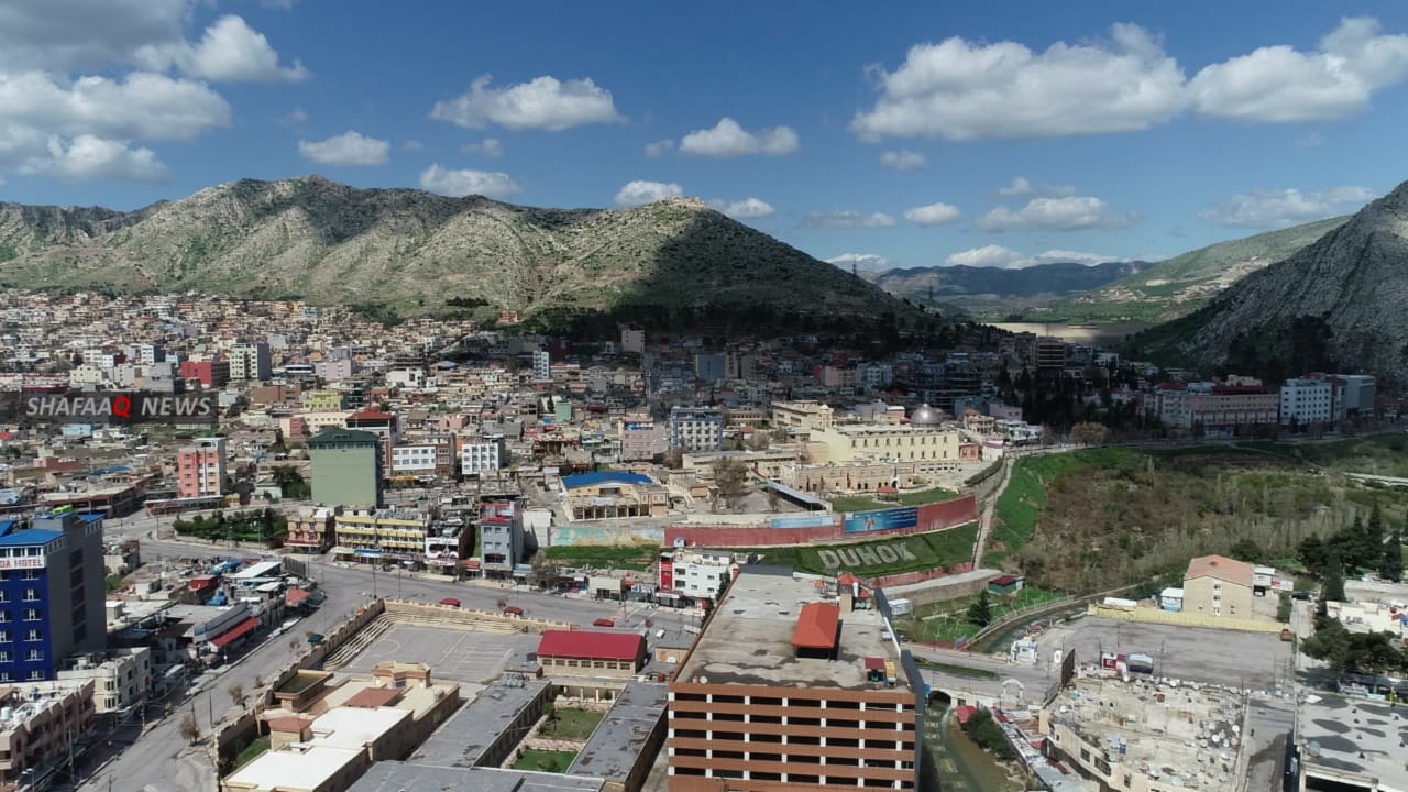 Duhok’s governor approves establishing 22 industrial plans in the governorate 
