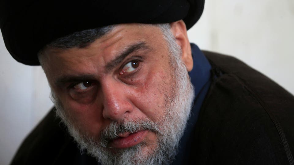 Al-Sadr called Iraqis to stand by one another in this difficult time