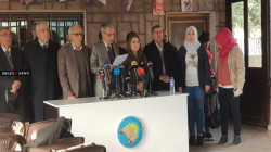 Kurdish National Alliance in Syria calls an urgent international action