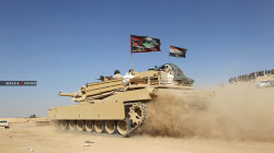 صد هجوم ليلي لداعش غربي العراق