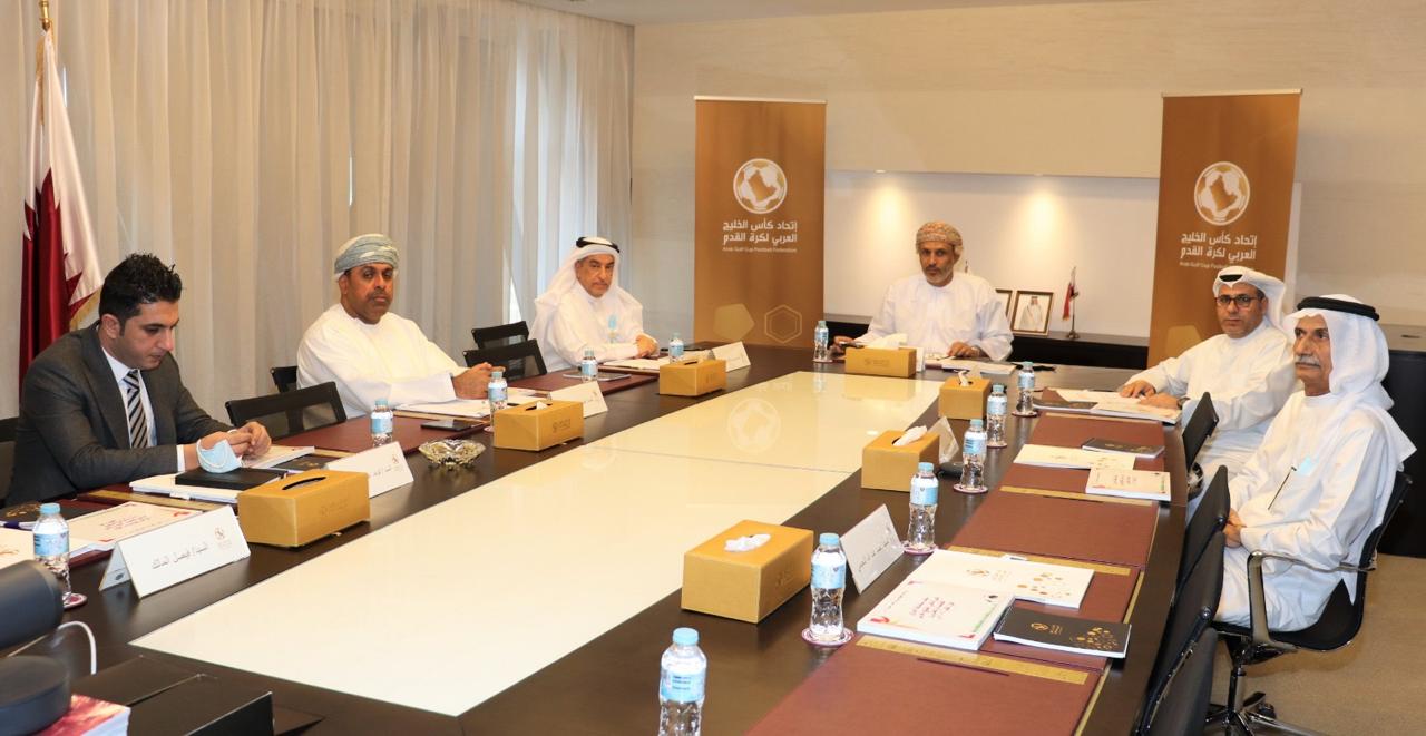 الاتحاد الخليجي يختار لجنة تقييم خاصة لخليجي البصرة