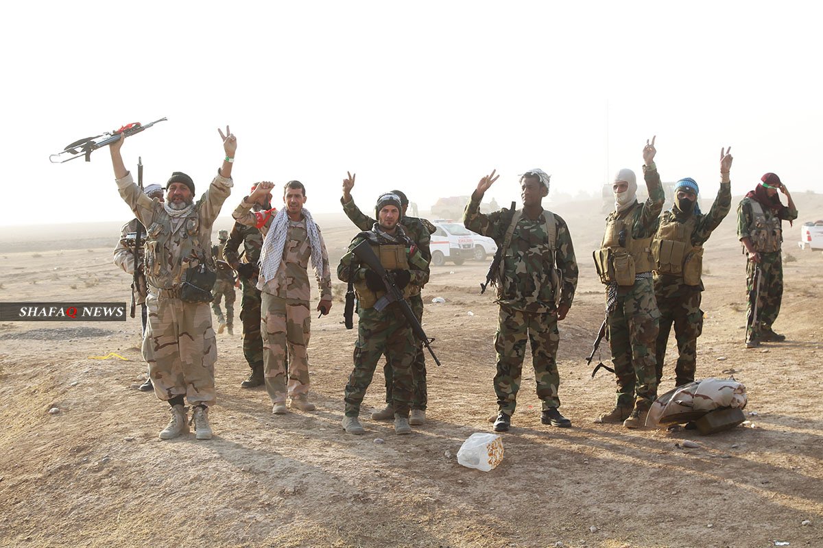 Twelve ISIS militants killed in Badush operation
