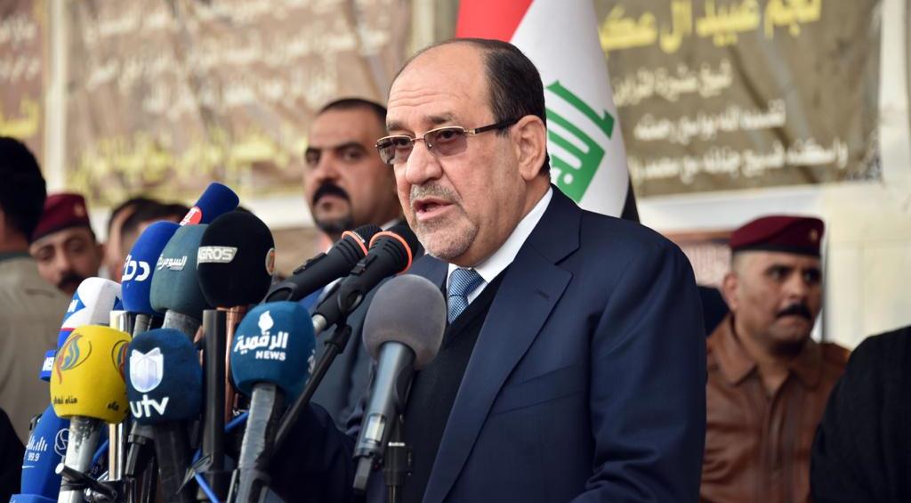 المالكي يقدم للكتل السياسية مفتاح استقرار العراق
