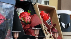 پشۆی فەرمی وە بۆنی جەژن زایینی لە ناوچەیل ئیدارەی سەروەخوەیی