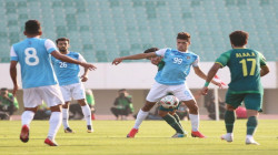 فوز نفط ميسان على النفط في الجولة العاشرة لدوري الكرة العراقي الممتاز 