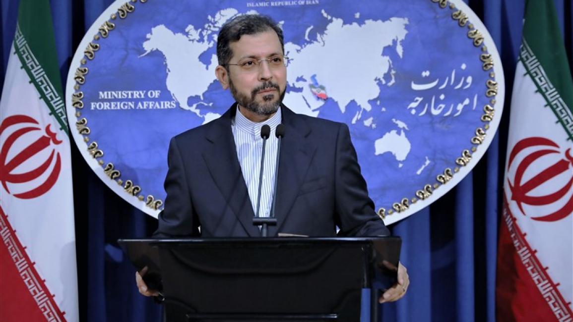 إيران تردُّ على تهديدات ترامب بشأن استهداف السفارة الامريكية ببغداد