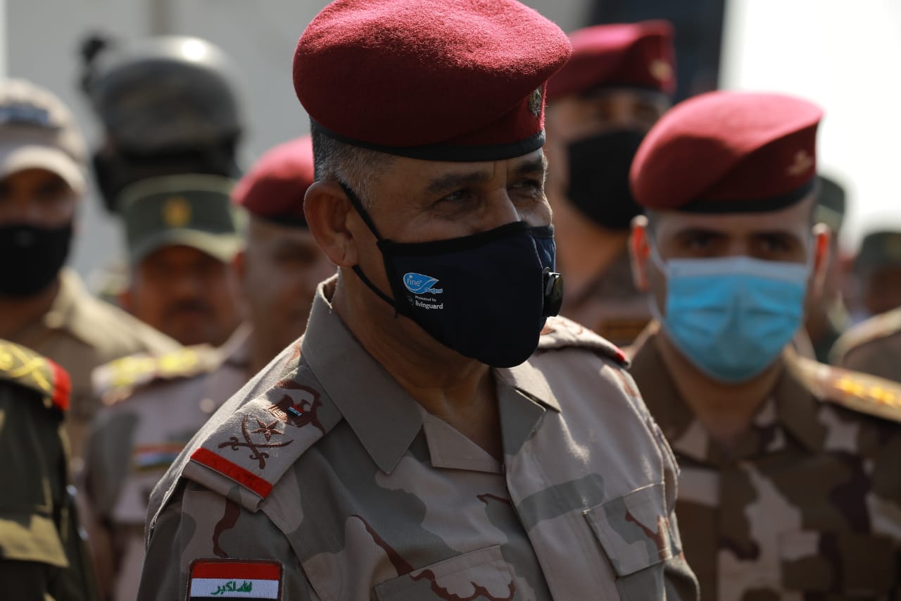 Baghdad Operations command issues special measures for Christmas and New Year celebrations