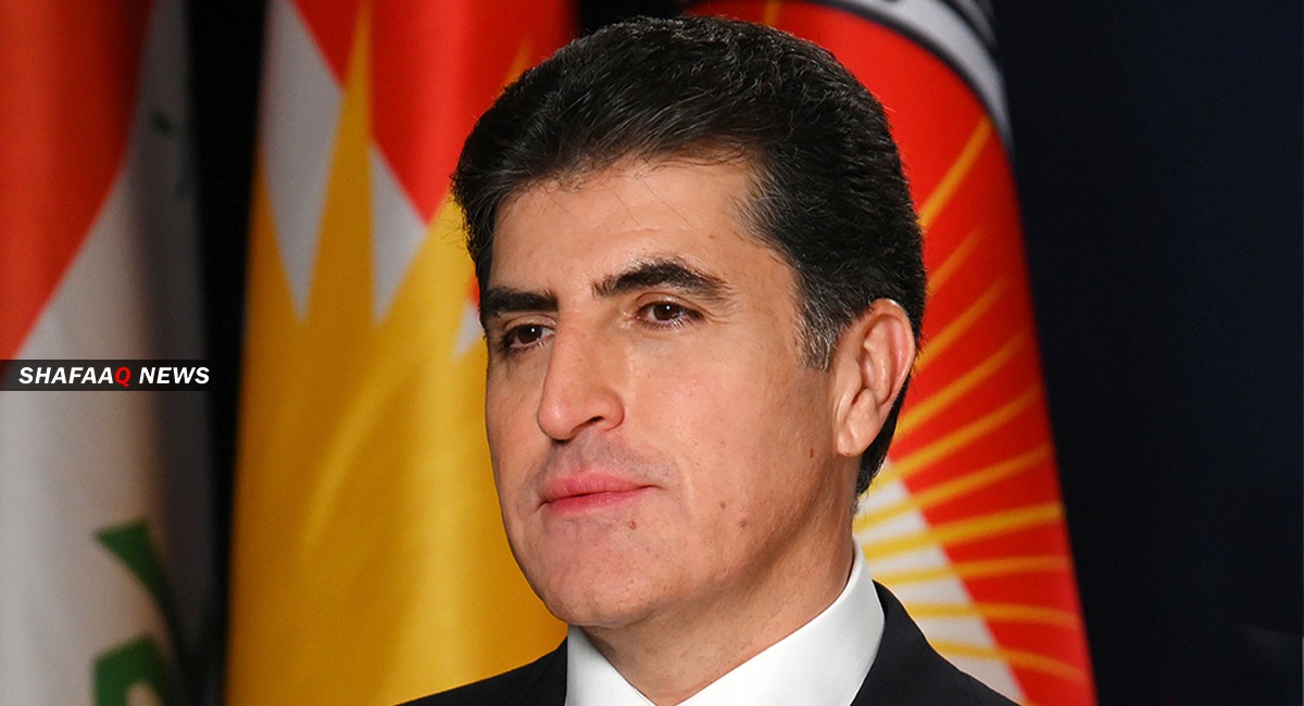 Nechirvan Barzani extends Christmas greeting to Kurdistan's Christian community