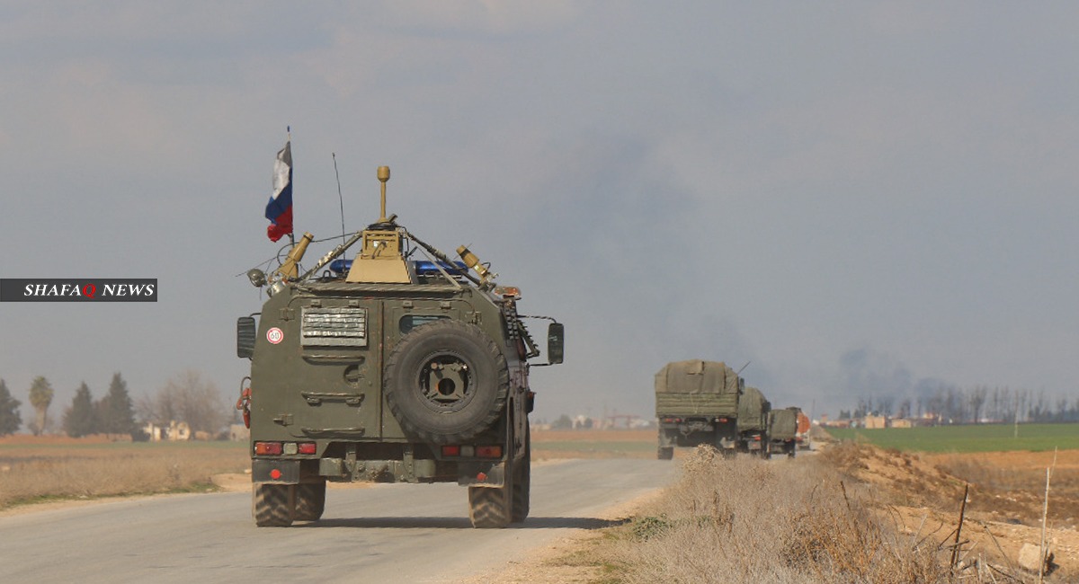 Russia brings military reinforcements to the largest Kurdish city in Syria