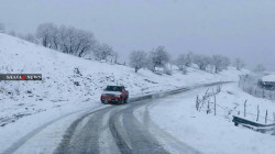 بلدة في اقليم كوردستان تتصدر قائمة أكثر المناطق إنخفاضاً بدرجات الحرارة 