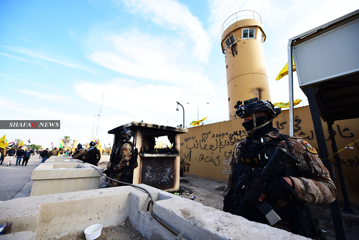 تقرير أمريكي يكشف تفاصيل اجتماع بين فيلق القدس وفصائل شيعية عراقية