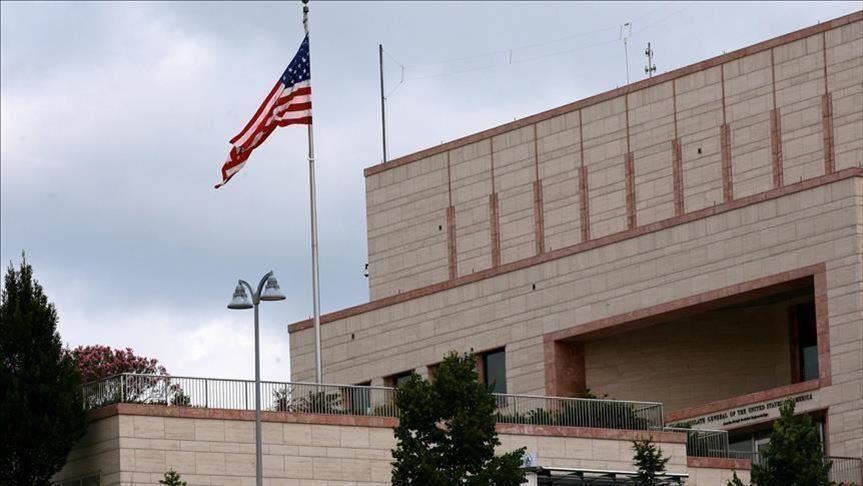 US Embassy in Baghdad denies evacuating employees
