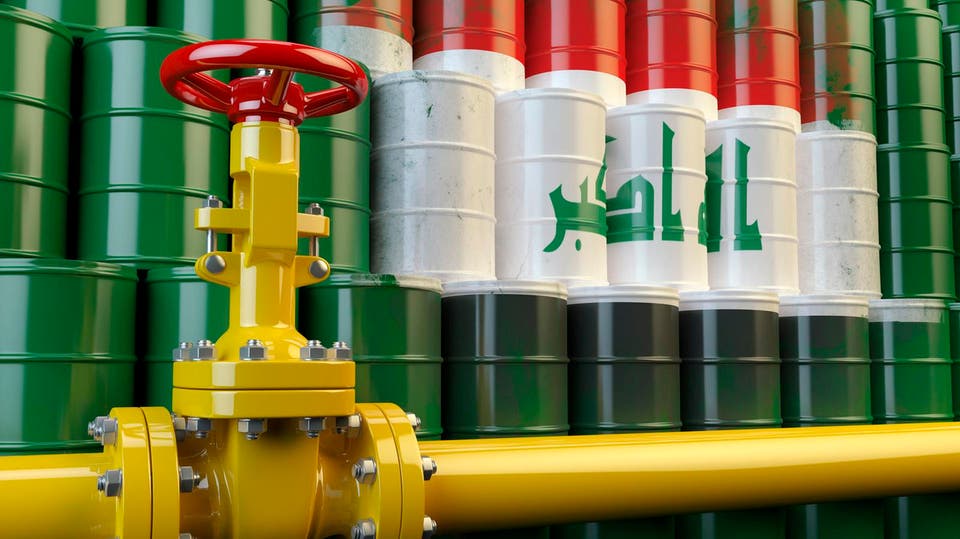 Iraq’ oil exports to the United States increased in last week of December 