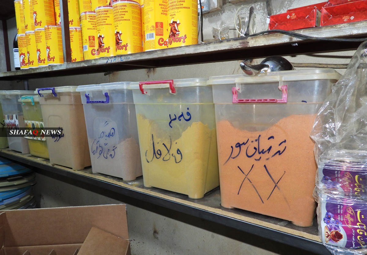 بەهارات سلێمانی.. تام خواردن جیوازیگ لە کوردستان