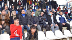 فوزان وتعادلان في دوري كوردستان للرجال ونتائج ملفتة لصالات النساء
