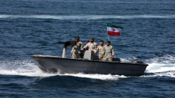 طاقمها مجهول المصير.. غرق سفينة إيرانية على متنها 7 أشخاص في مضيق هرمز